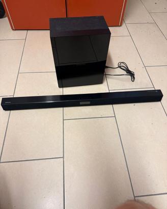 Soundbar Samsung