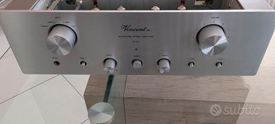 Amplificatore integrato ibrido  Vincent SV 226