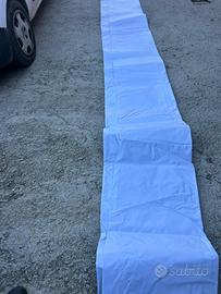 Telone usato in pvc 22,40x10,40