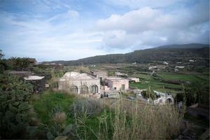 Villa a Pantelleria
