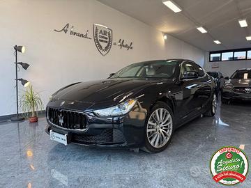 MASERATI Ghibli V6 Diesel 250CV Tagliandi Masera