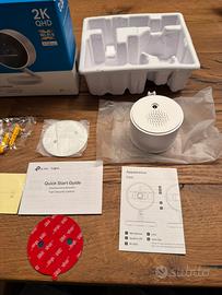 Videocamera Tapo C125 COME NUOVA