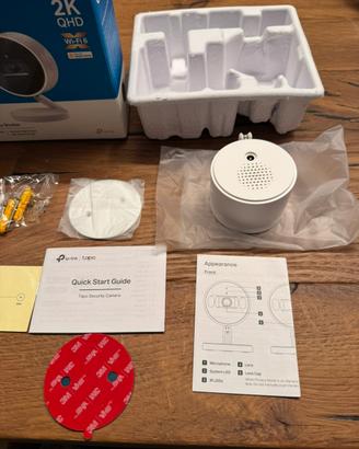 Videocamera Tapo C125 COME NUOVA