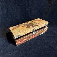 Humidor Artigianale Portatile in OMAGGIO 7 Sigari