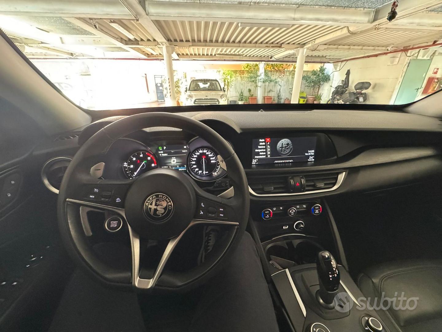 Alfa Romeo Stelvio 2018 photo 5