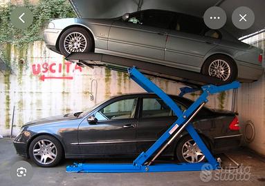 Ponte sollevatore auto