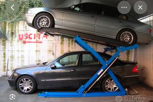 Ponte sollevatore auto
