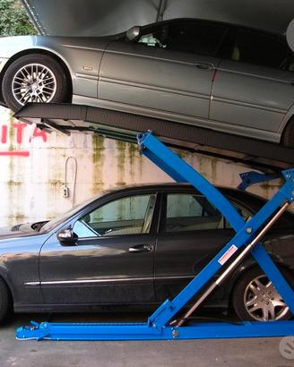 Ponte sollevatore auto