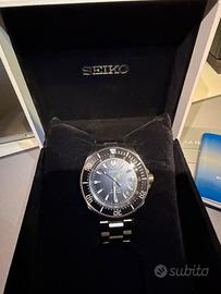 Seiko Mini Samurai SRPL13K1