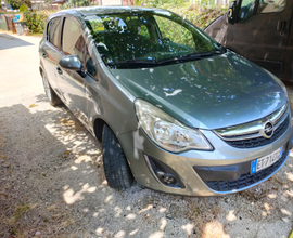 Opel corsa 1.2 GPL 2014 114000 km