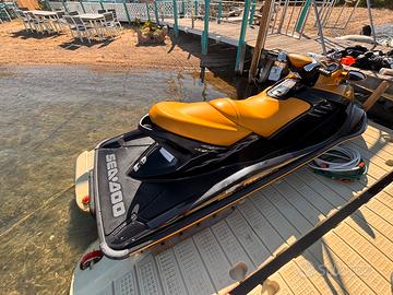 Seadoo Rxt 215