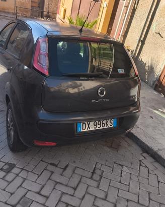 fiat grande punto evo