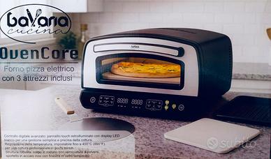 Forno per pizza elettrico Bavaria OvenCore