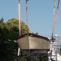 GOZZO LEGNO 8,30 M Cantiere Aldo