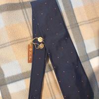 Cravatta Loro Piana, blu