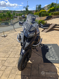 Benelli trk 502 s