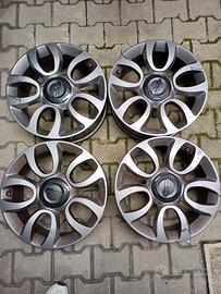 Cerchioni in lega Fiat 500L