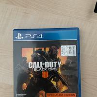 Call Of Duty Black Ops 4 Ps4