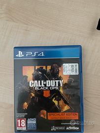 Call Of Duty Black Ops 4 Ps4