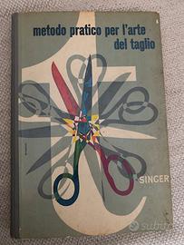 Manuale taglio e cucito Singer