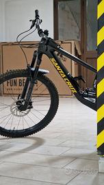 Santa cruz 5010 taglia L