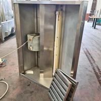 cappa di aspirazione usata