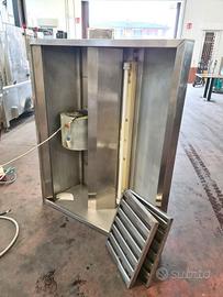 cappa di aspirazione usata