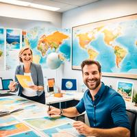 Direzione tecnica agenzia di viaggi Toscana