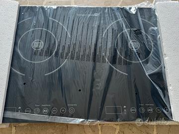 Piastra a induzione doppia Tarrington House