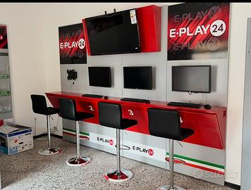 ARREDAMENTO CALCIO SCOMMESSE