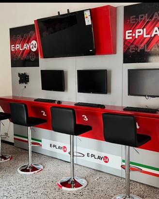 ARREDAMENTO CALCIO SCOMMESSE
