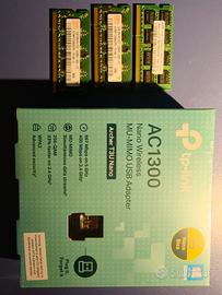 4gb ram + tplink nano wireless