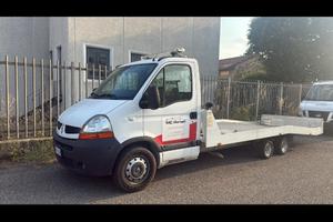Renault Master Carroattrezzi comear