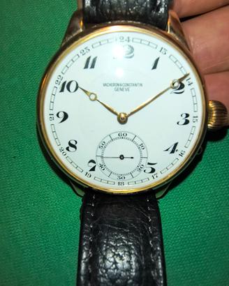 Vacheron & Constantin ripetizione minuti