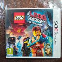 the Lego movie Nintendo 3ds