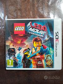 the Lego movie Nintendo 3ds