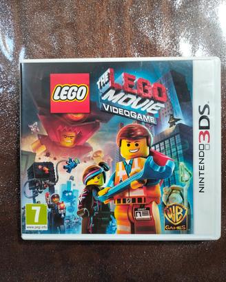 the Lego movie Nintendo 3ds