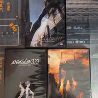 Evangelion DVD