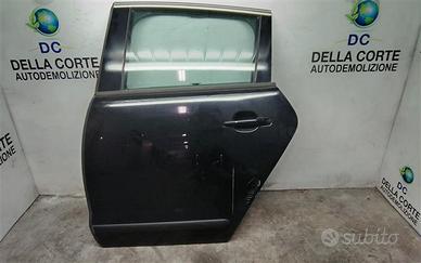 PORTIERA POSTERIORE SINISTRA PEUGEOT 3008 Serie 90
