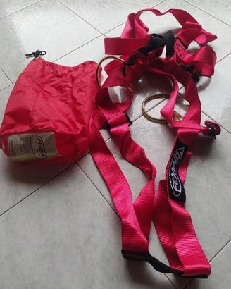 Imbrago Imbragatura intera vie ferrate arrampicata