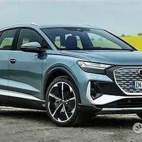 Ricambi garantiti audi q4 e-tron 2023