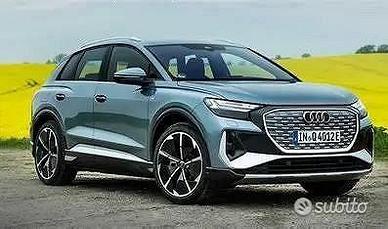 Ricambi garantiti audi q4 e-tron 2023