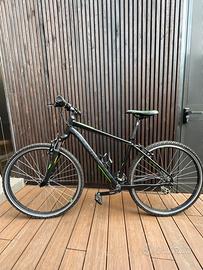 Bici MTB semi nuova Rockmachine CrossRode