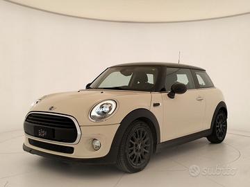 Mini 1.5 Cooper Boost 3p