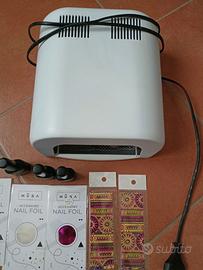 Lampada UV unghie
