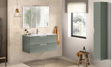 specchiera bagno 