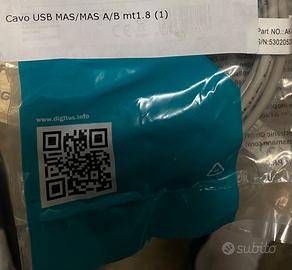 Cavo usb