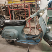Vespa 50 originale