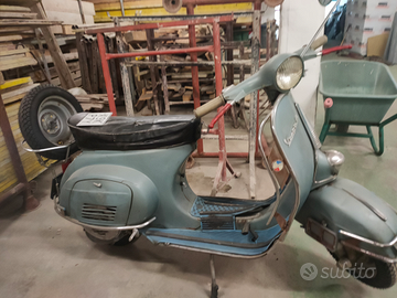 Vespa 50 originale