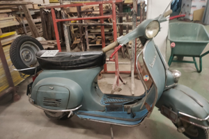 Vespa 50 originale